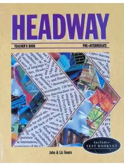 Headway Pre-Intermediate Teacher's Book (including Tests)