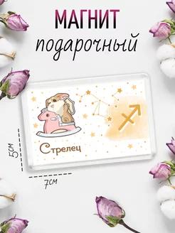 Магнит Корги Стрелец