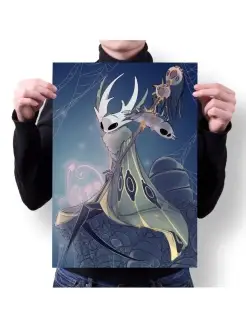 Постер Hollow Knight