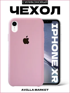 Силиконовый чехол на Apple iPhone Xr