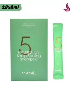 Глубокоочищающий шампунь 5 Probiotics Scalp Scaling Shampoo