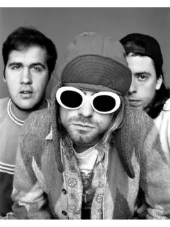 Nirvana - Kurt Cobain, Нирвана - Курт Кобейн