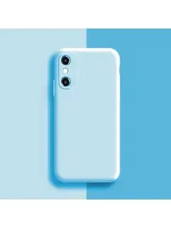 ЧЕХОЛ SILICONE CASE ДЛЯ IPHONE X XS