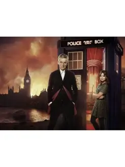 Доктор Кто (Doctor Who)