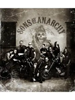 Сыны анархии (Sons of Anarchy)