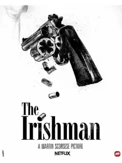 Ирландец (The Irishman), Мартин Скорсезе