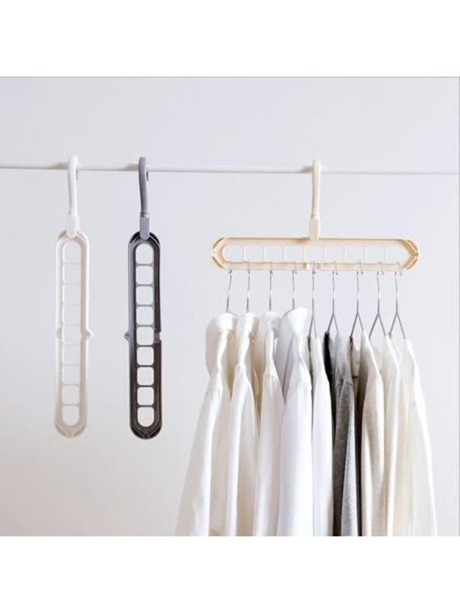 Многофункциональная вешалка для одежды Magic clothes Rack