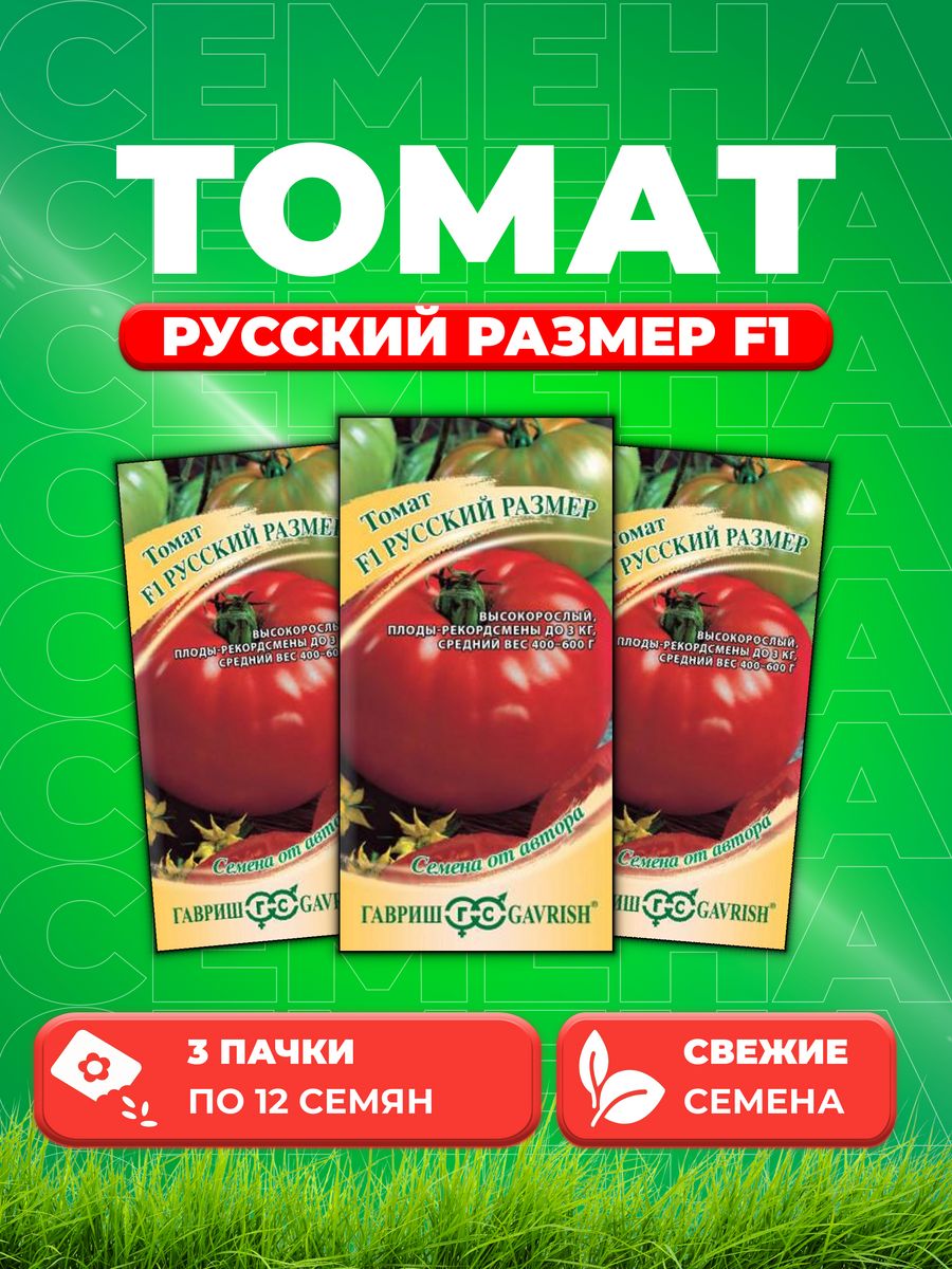 Томат русский