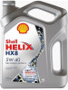 Моторное масло SHELL Helix HX8 5W-40 4 л бренд oil oil продавец Продавец № 691302