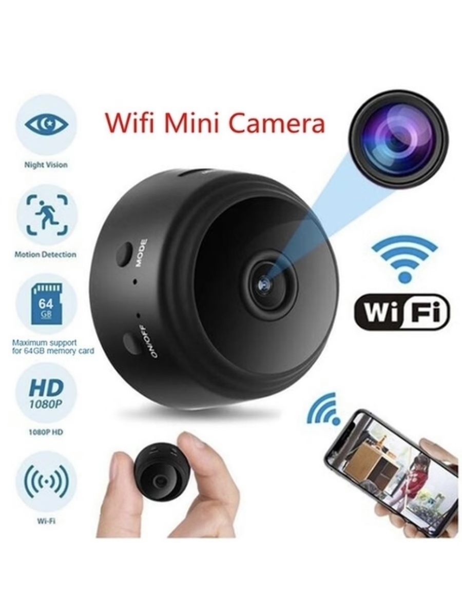 Беспроводная мини. Мини IP Wi-Fi HD камера a9. A9 Wi-Fi мини камера 1080p. Мини Wi-Fi DV камера Full HD 1080p ночное видение. A9 WIFI Mini DV.