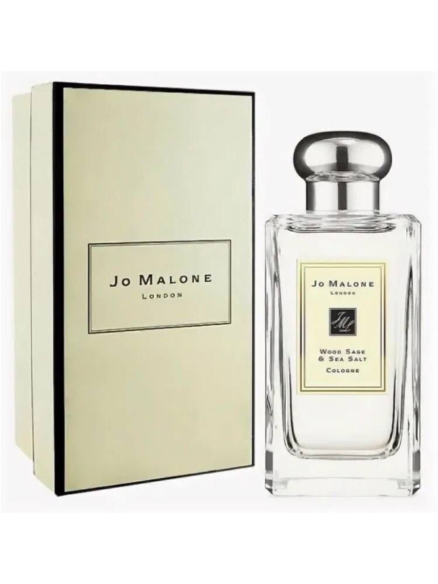 Jo malone salt. Jo Malone Wood Sage & Sea Salt Cologne 100ml. Jo Malone духи Sea Salt and Wood. Jo Malone Wood Sage Sea Salt тестер.