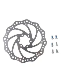 Ротор дискового тормоза 160 мм для велосипеда