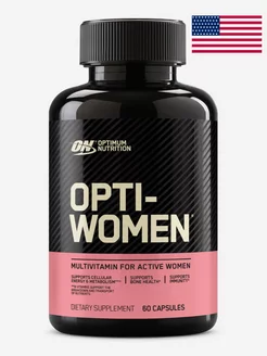 Комплекс для женщин Opti-women 60 капсул