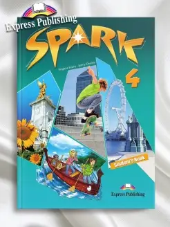 Spark 4 Students Book Учебник