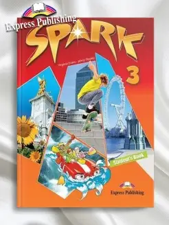 Spark 3 Students Book Учебник