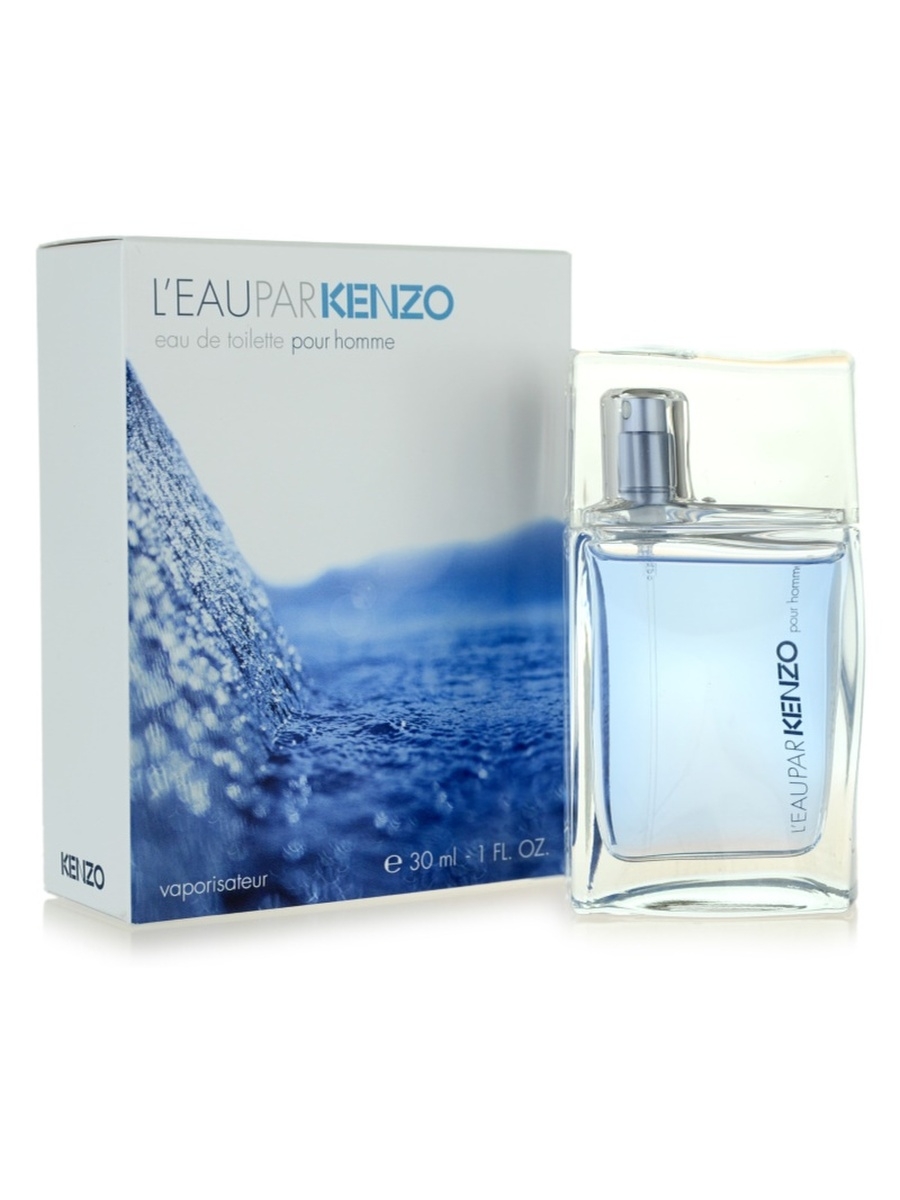 L eau kenzo pour homme