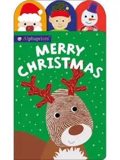 Alphaprints Merry Christmas