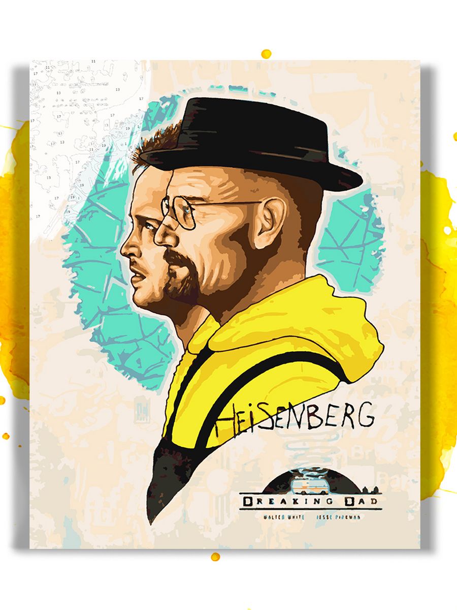 рафаэль манга heisenberg скачать фото 105