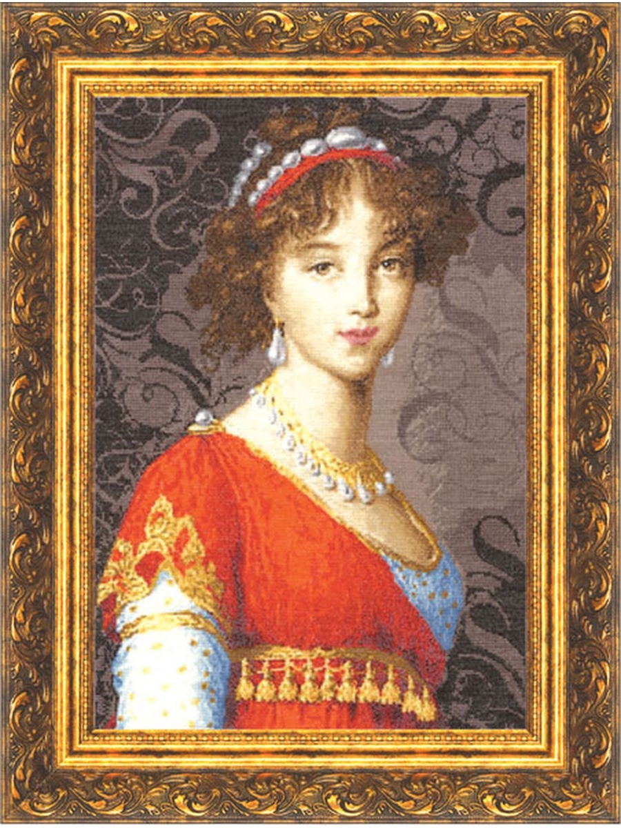 Золотое Руно МК-005 Великая княгиня Елизавета Алексеевна