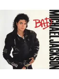 Виниловая пластинка Michael Jackson - Bad