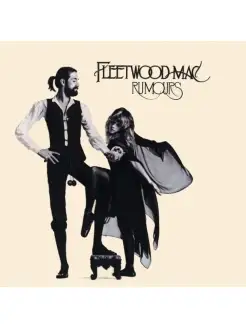 Виниловая пластинка Fleetwood Mac - Rumours