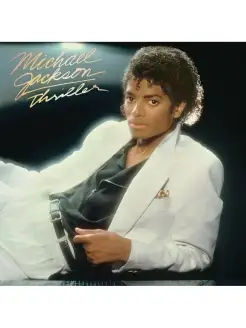 Виниловая пластинка Michael Jackson - Thriller