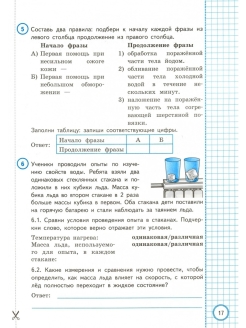 Впр за курс начальной. ВПР по окружающему миру 4 класс опыты. Задание опыты в ВПР по окружающему миру. Задание опыты в ВПР по окружающему миру с ответами. Опыты ВПР 4 класс окружающий мир с ответами.