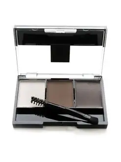 Моделирующий набор для бровей EYEBROW 3 COLOR SET