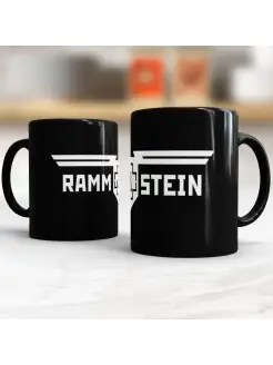 Кружка группа Рамштайн Rammstein