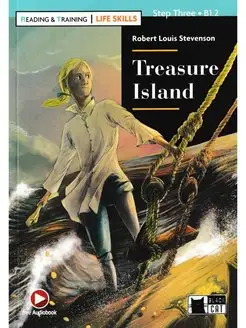 Treasure Island + Audio + App