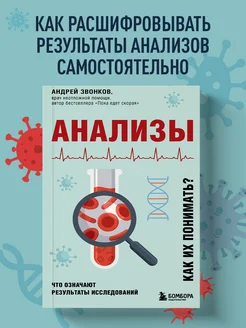 Анализы. Что означают результаты исследований