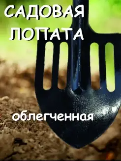 Лопата штыковая без черенка