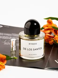 BYREDO De Los Santos, пробник-отливант 2 мл