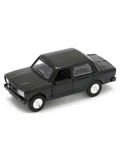 Игрушка детская машинка металлическая модель Lada 2107 Лада