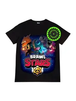 Футболка BRAWL STARS