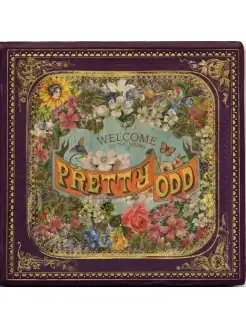 Panic! At The Disco "Pretty. Odd."