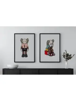 KAWS