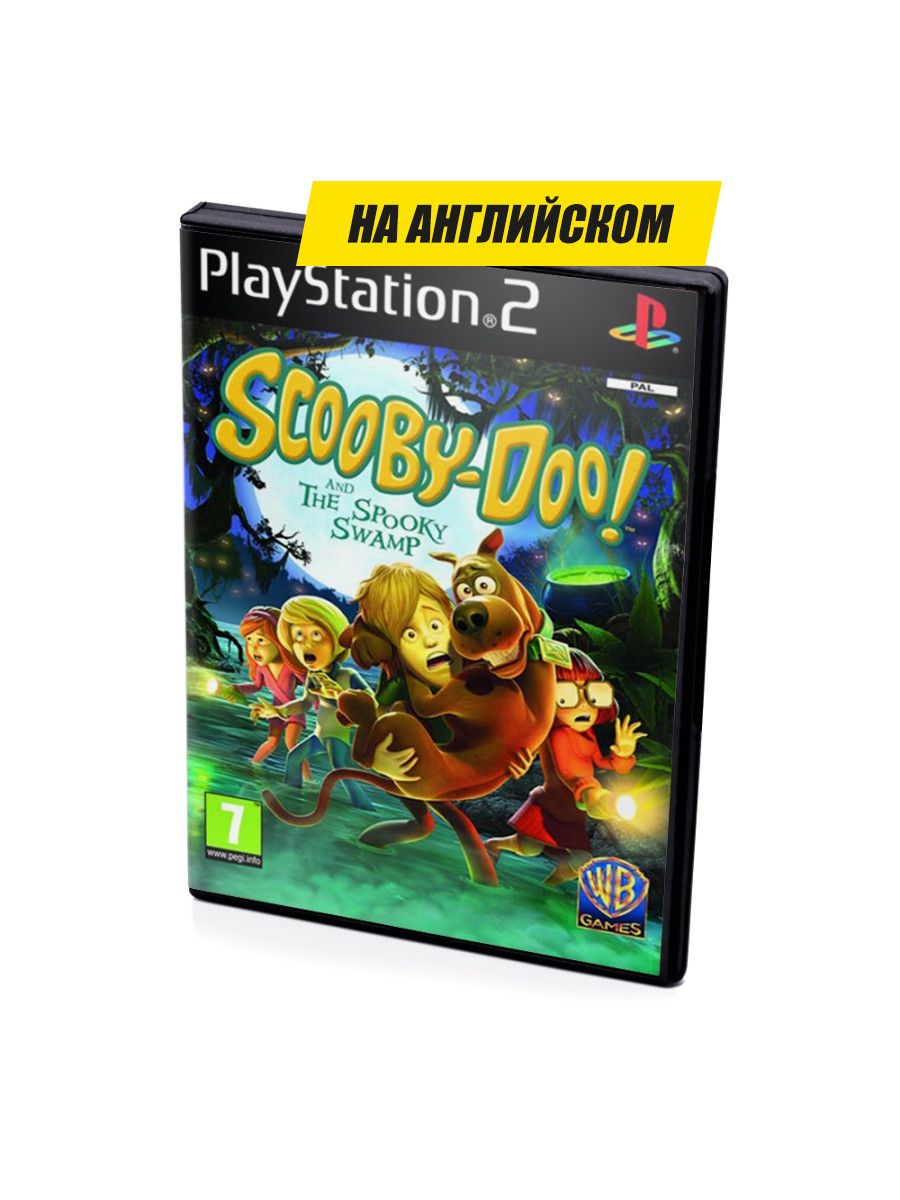 Scooby doo and the spooky swamp steam фото 21