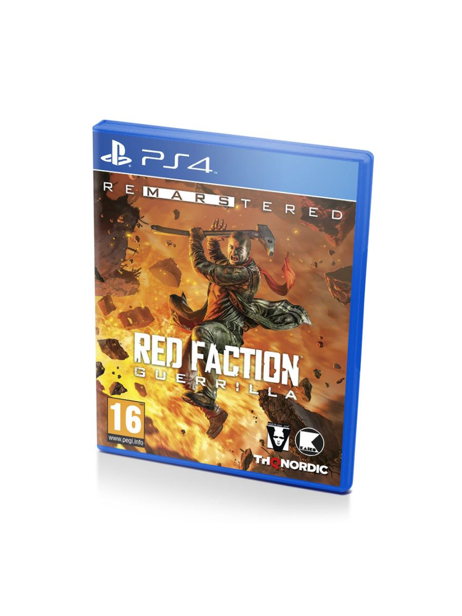 трейнер на red faction guerrilla steam edition фото 54