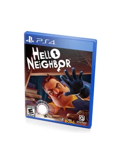 Hello Neighbor, русские субтитры (PS4,PS5)