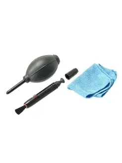 Набор для чистки оптики Perfect Clean KIT-01 (010)