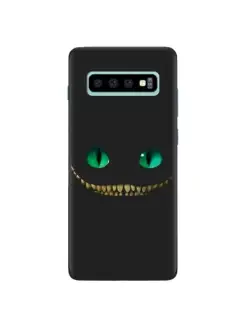 Чехол с принтом на Samsung S10+ Самсунг с10+