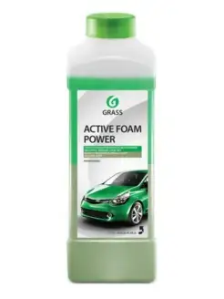 Автошампунь Power Для Бесконтактной Мойки 1Л