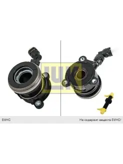 Подшипник выжимной OPEL Astra G,H,J,Corsa C,D,Vectra B,C,Z