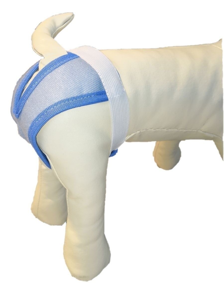Подгузники для собак Osso Fashion absorb размер m 33 см