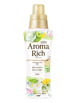 Aroma Rich Ellie Кондиционер для белья 480 мл