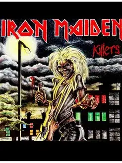 Iron Maiden Killers