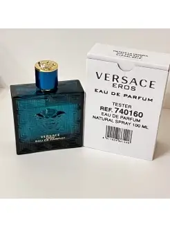 Versace Eros Версачи Эрос парфюмерная вода 100 мл тестер