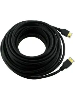 Кабель HDMI to HDMI (19M -19M) 15м ver1.4