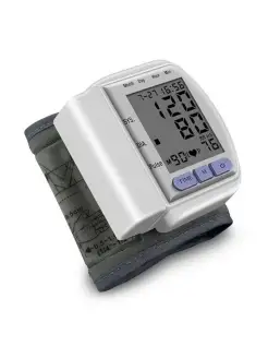 Blood Pressure Monitor Тонометр на запястье CK-102s